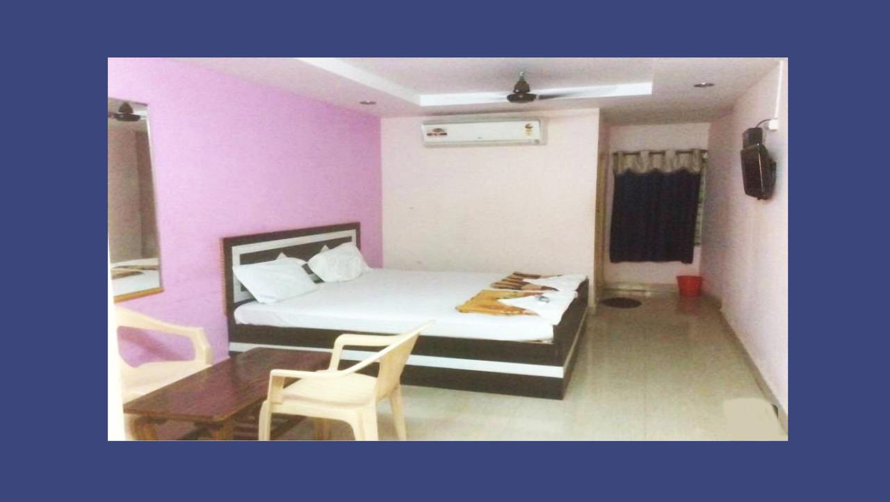 Hotel Upendra Residency Kadapa Exterior photo